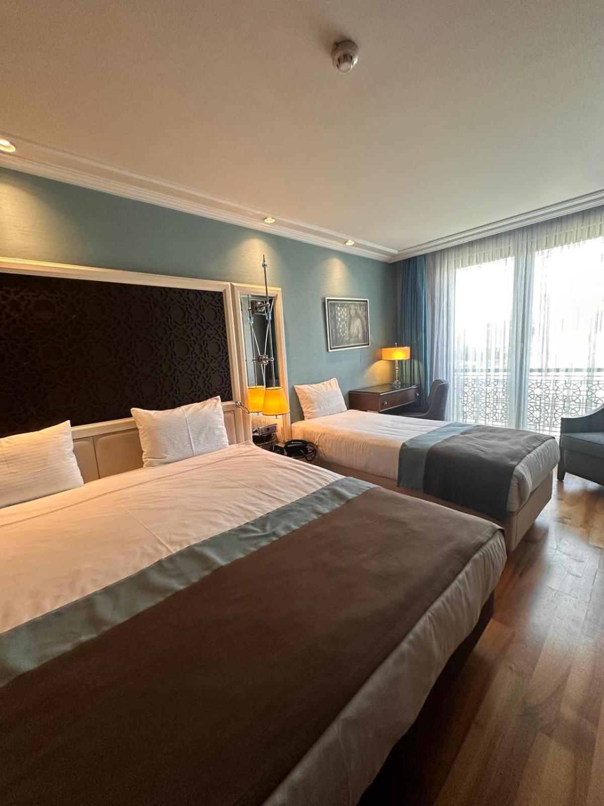 Grand Durmaz Hotel Istanbul Exterior photo