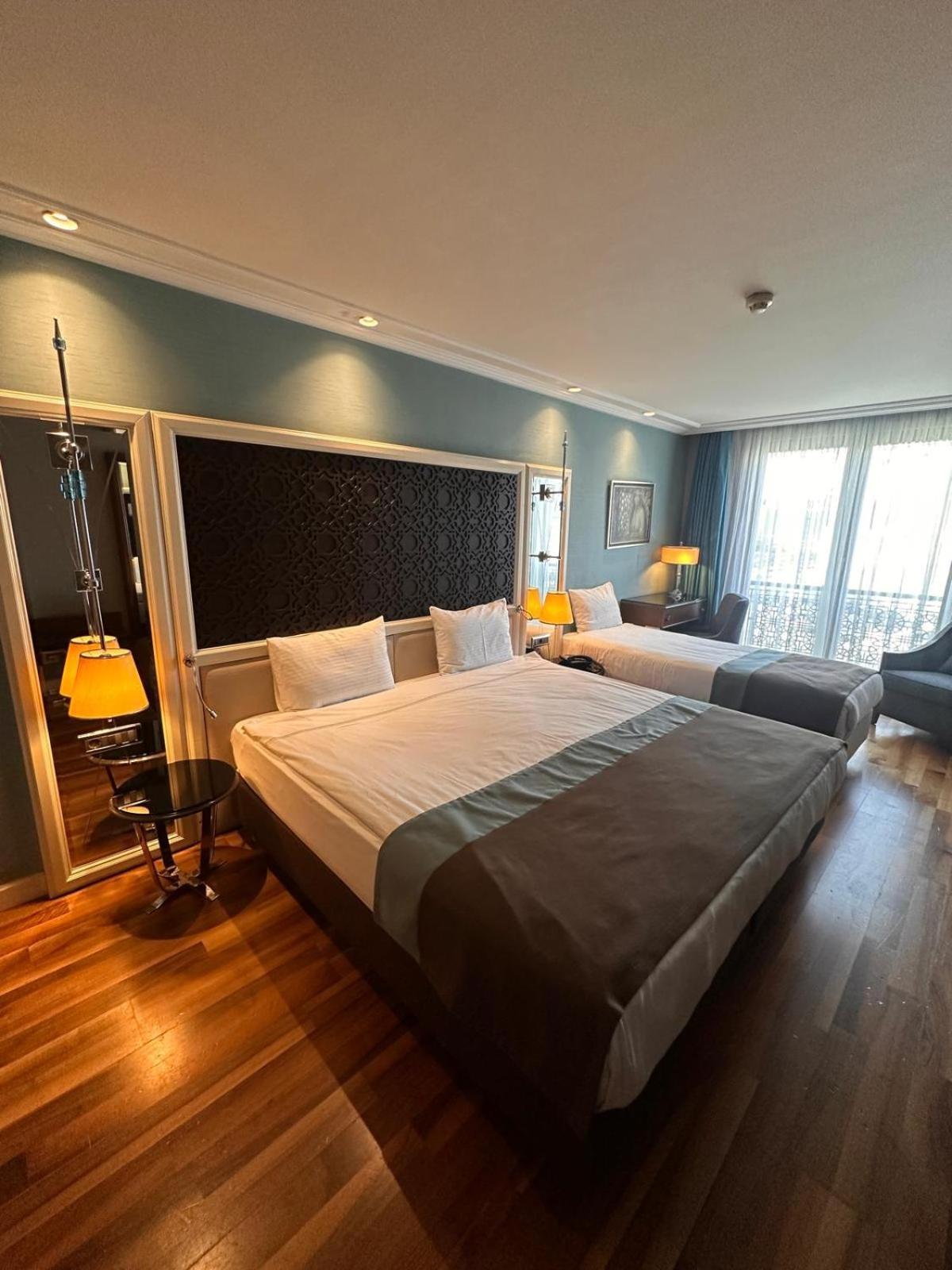 Grand Durmaz Hotel Istanbul Exterior photo
