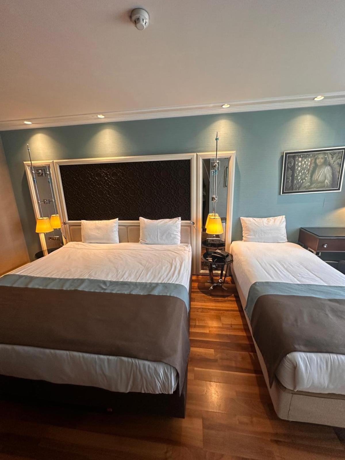 Grand Durmaz Hotel Istanbul Exterior photo