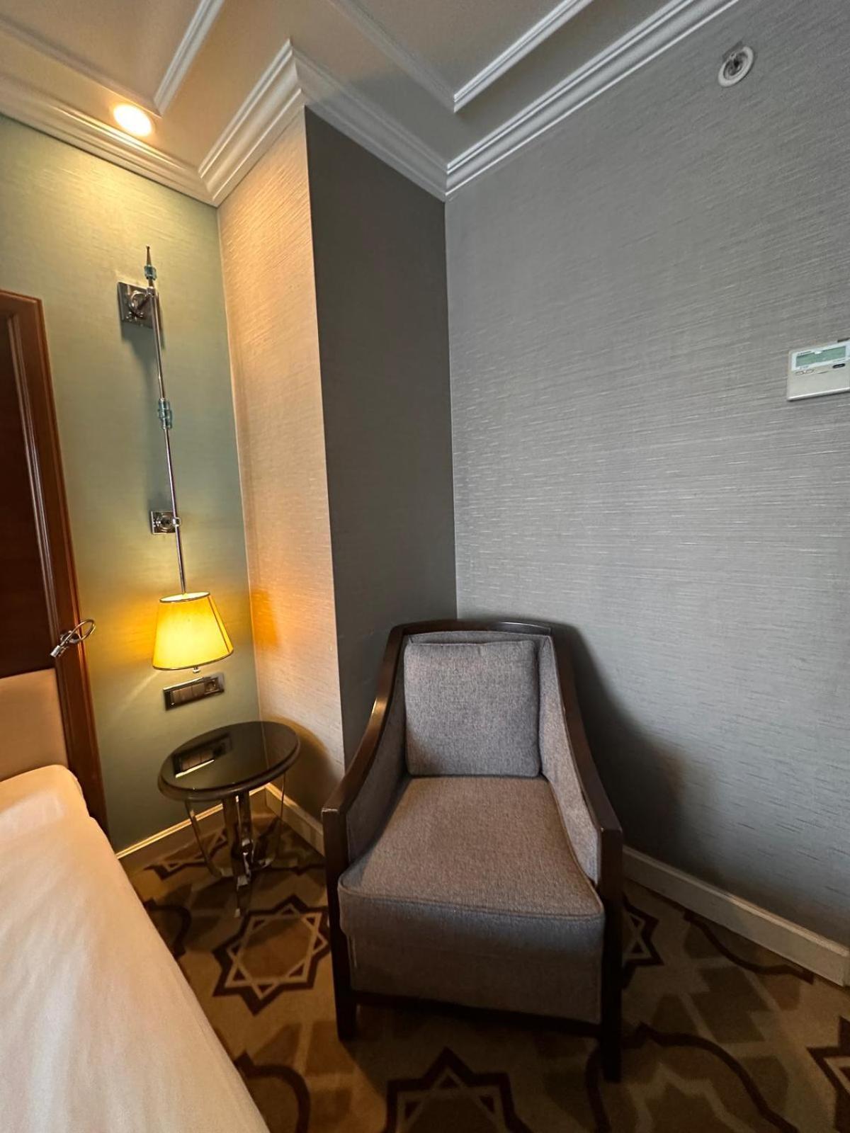 Grand Durmaz Hotel Istanbul Exterior photo