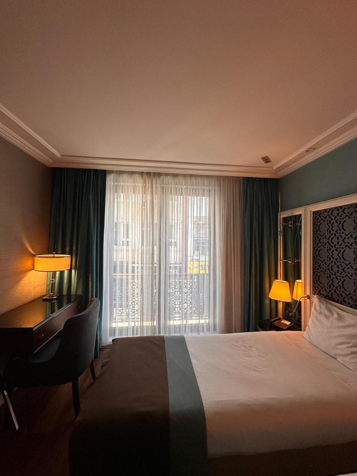 Grand Durmaz Hotel Istanbul Exterior photo