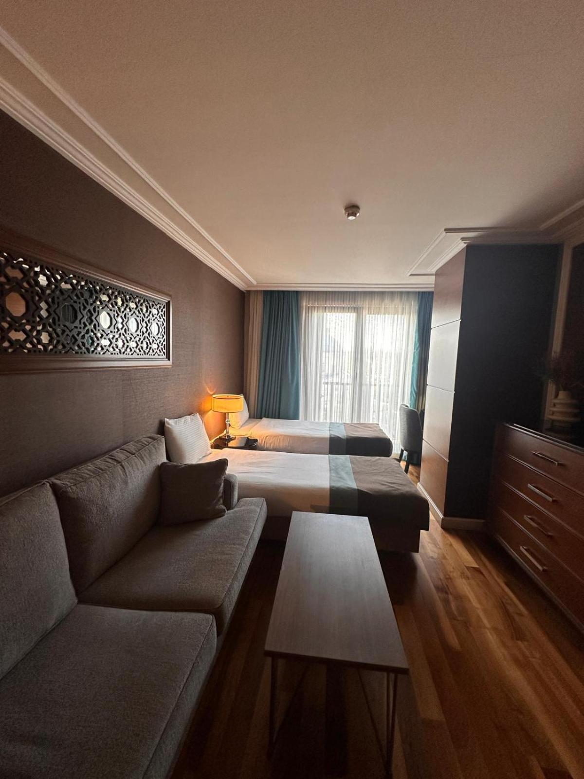 Grand Durmaz Hotel Istanbul Exterior photo