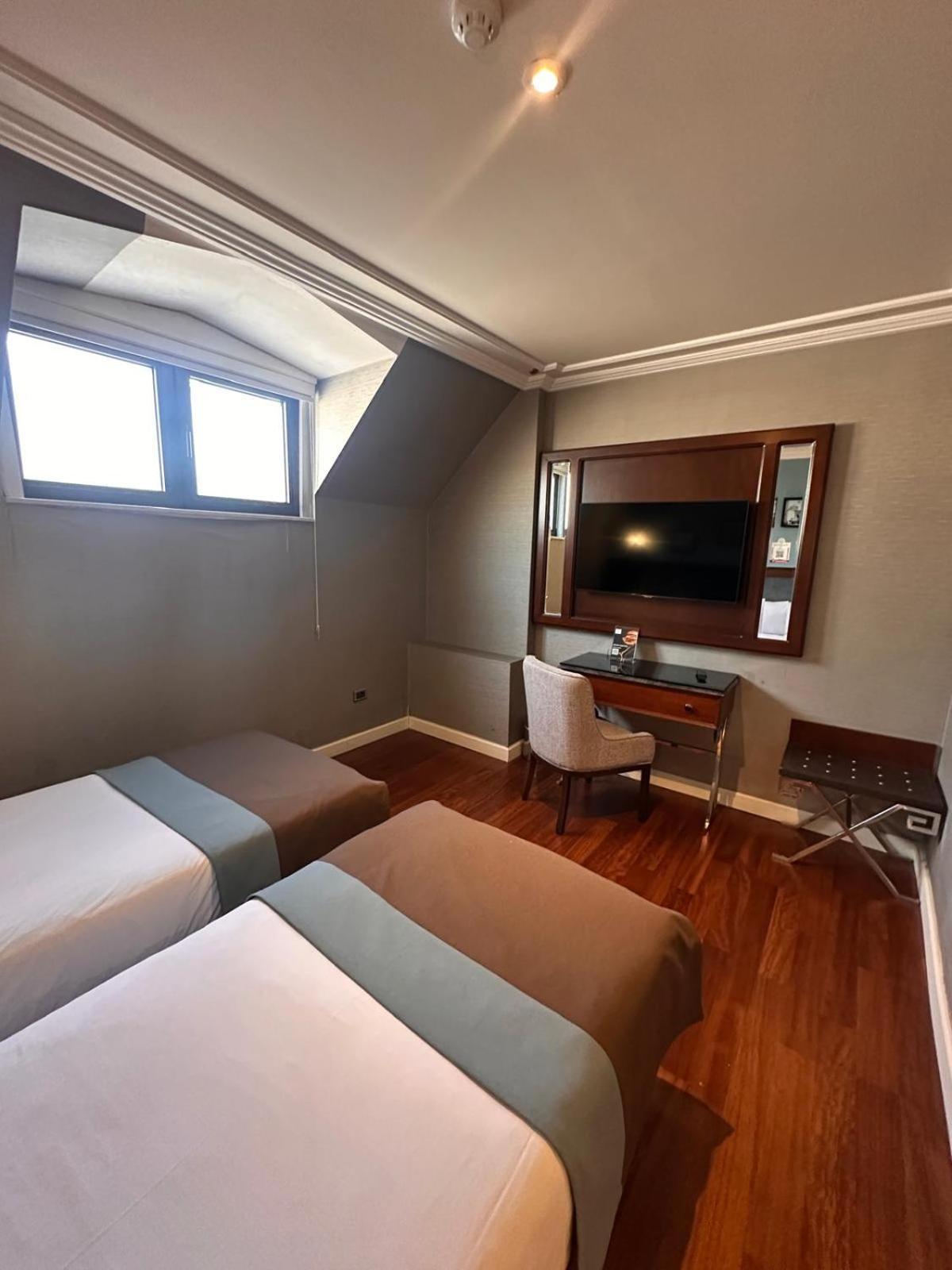 Grand Durmaz Hotel Istanbul Exterior photo