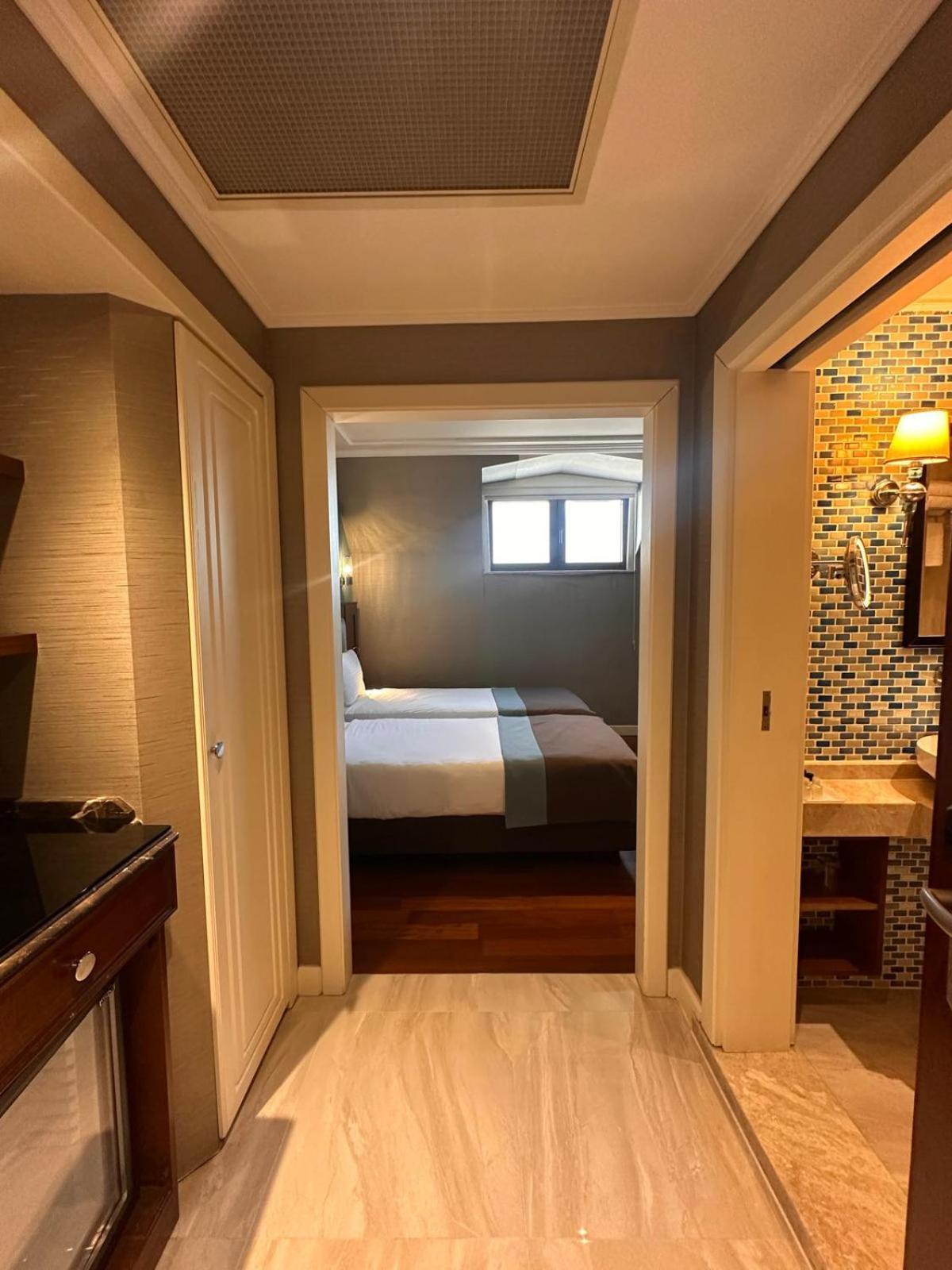 Grand Durmaz Hotel Istanbul Exterior photo