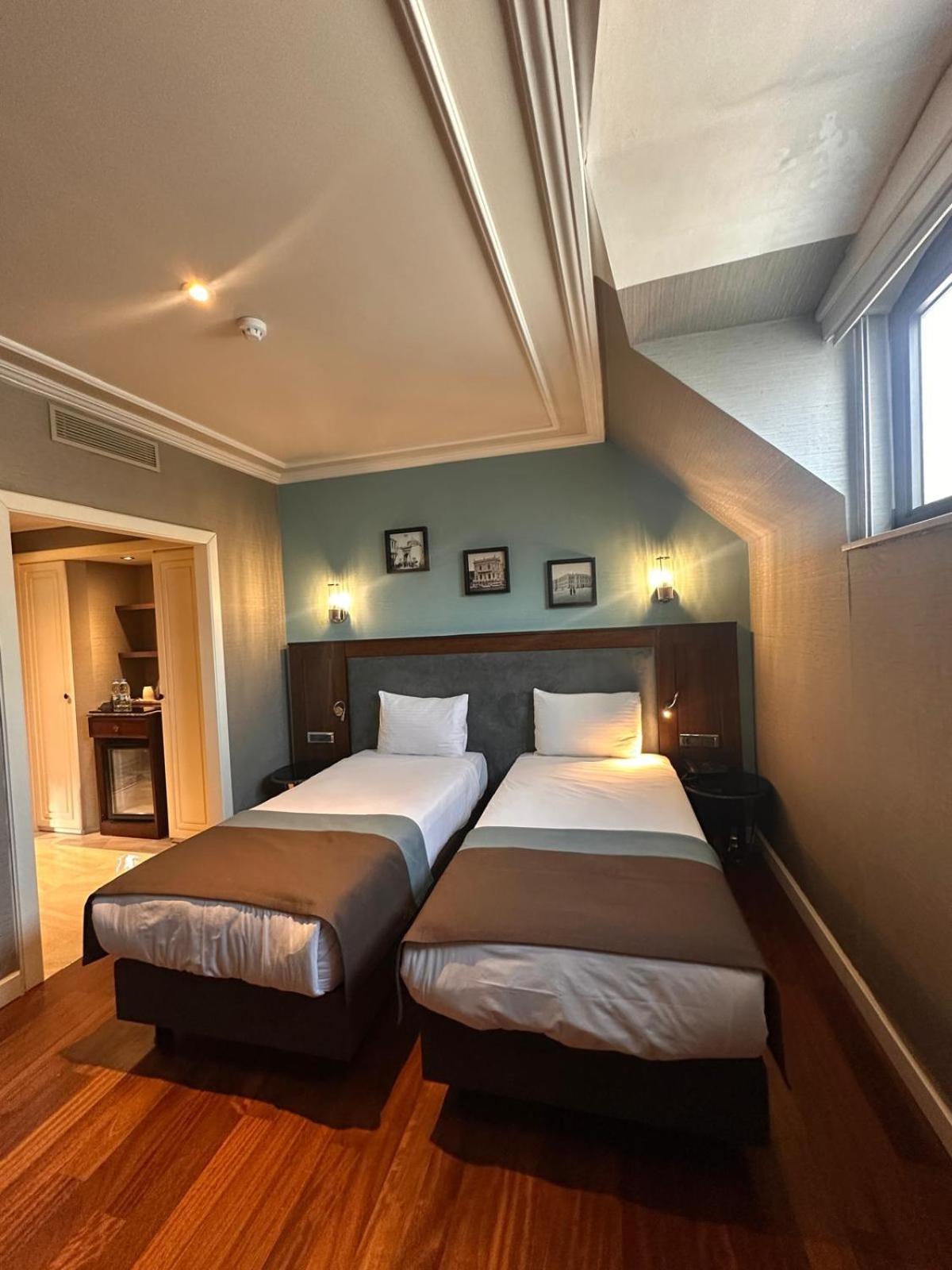 Grand Durmaz Hotel Istanbul Exterior photo