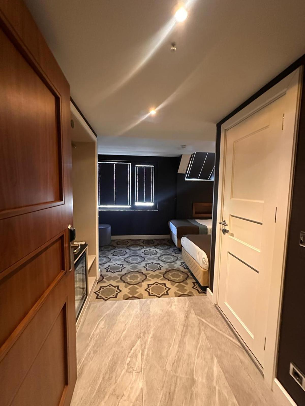 Grand Durmaz Hotel Istanbul Exterior photo
