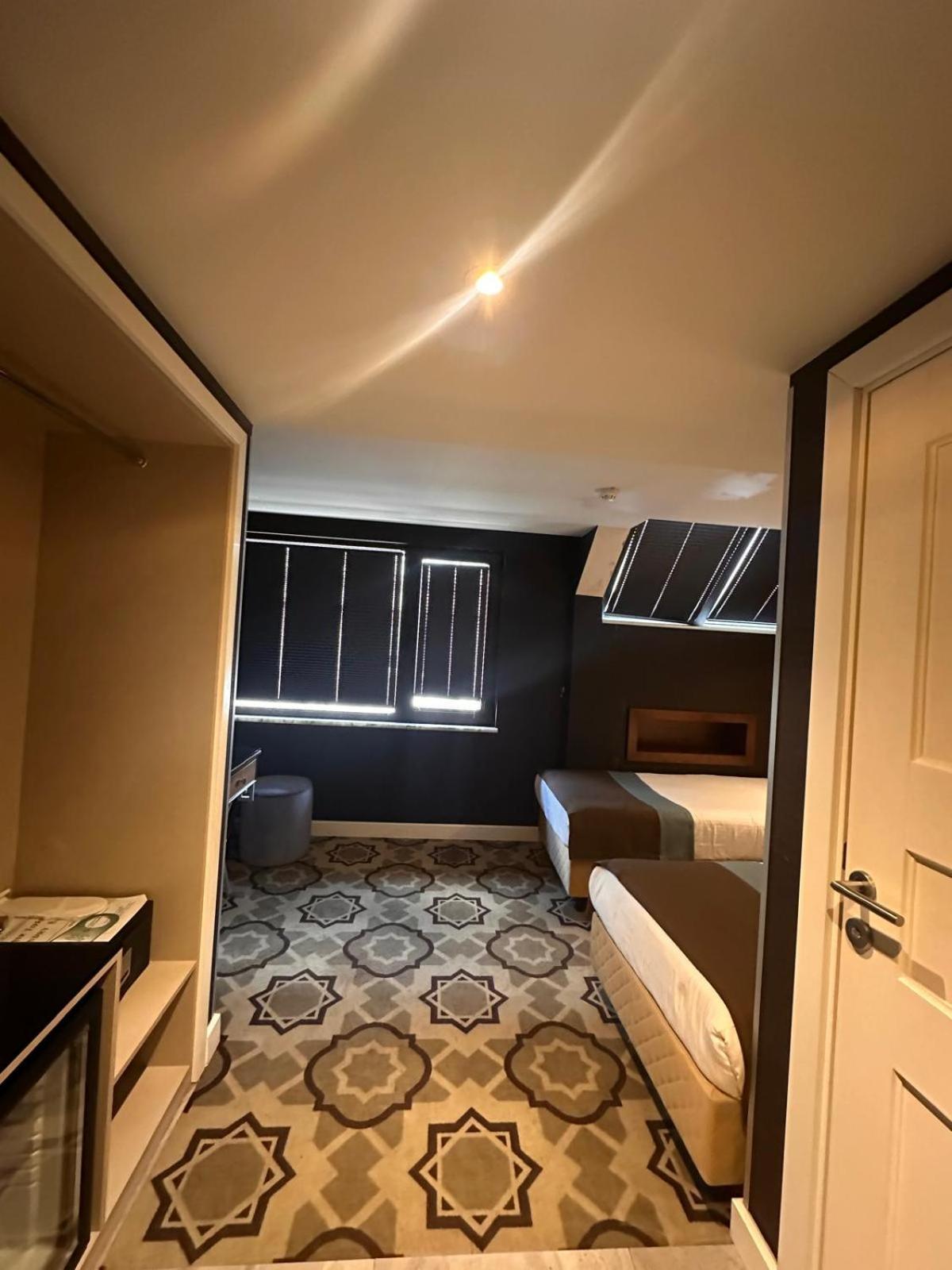 Grand Durmaz Hotel Istanbul Exterior photo