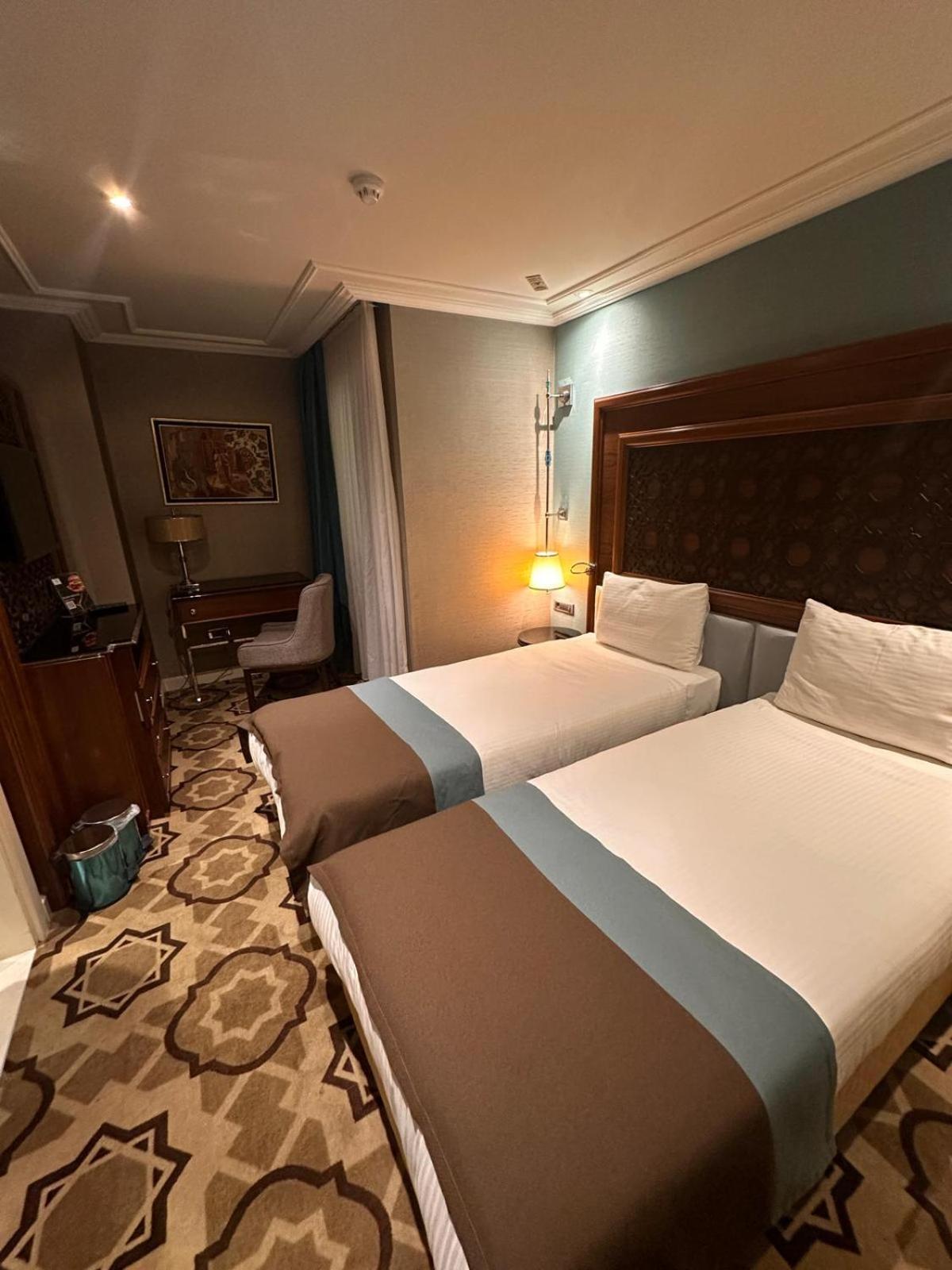 Grand Durmaz Hotel Istanbul Exterior photo