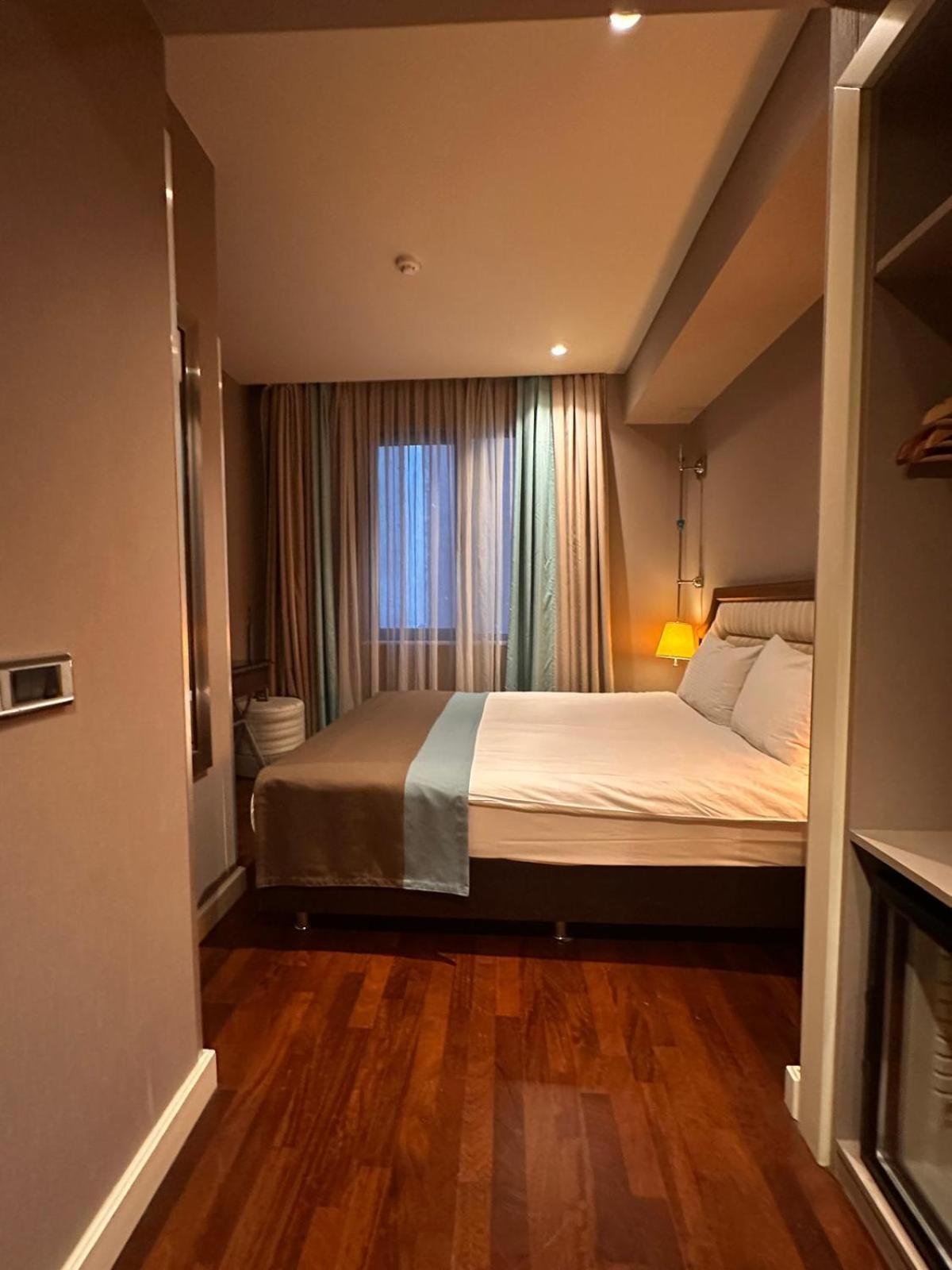 Grand Durmaz Hotel Istanbul Exterior photo