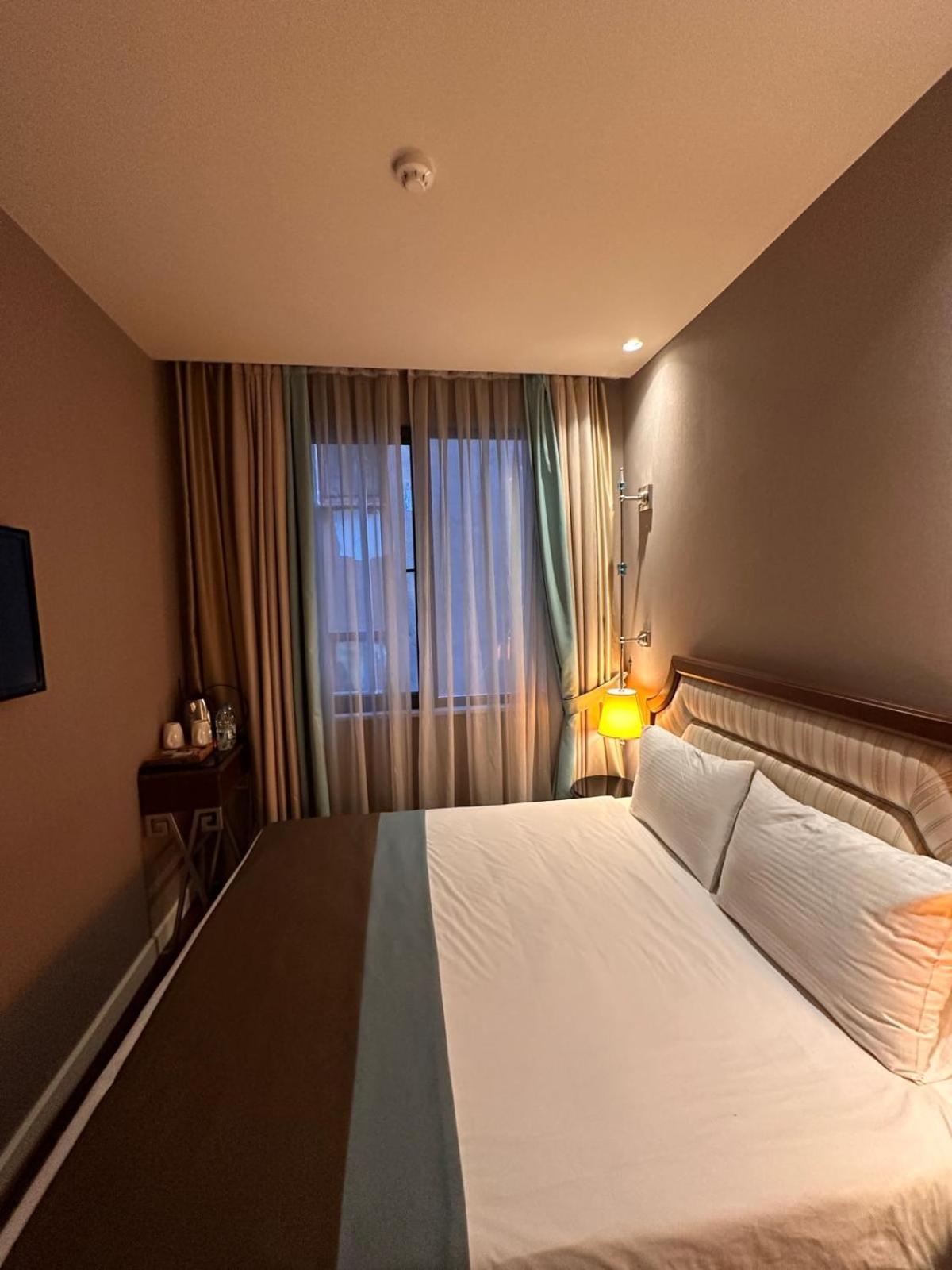 Grand Durmaz Hotel Istanbul Exterior photo