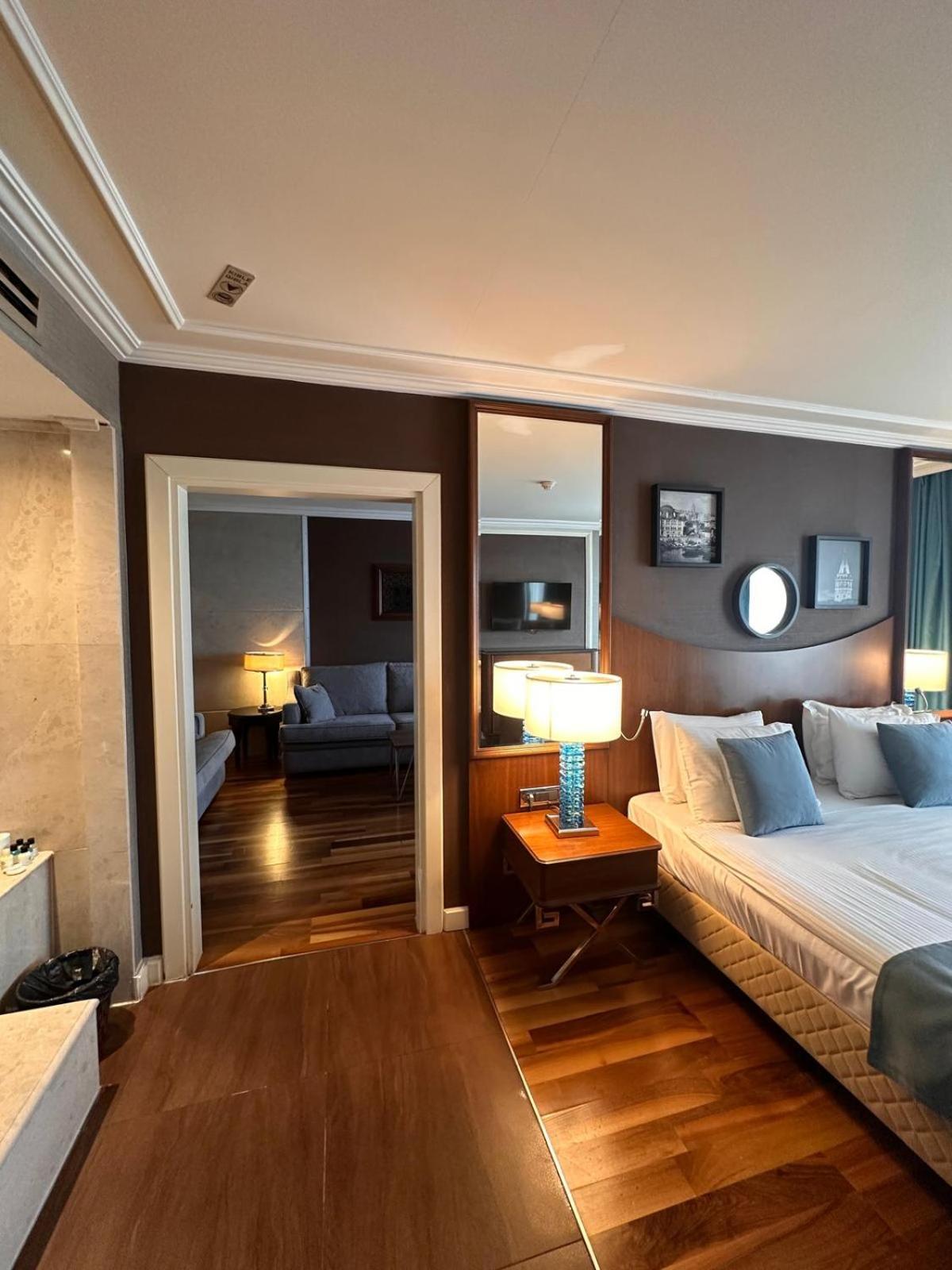Grand Durmaz Hotel Istanbul Exterior photo
