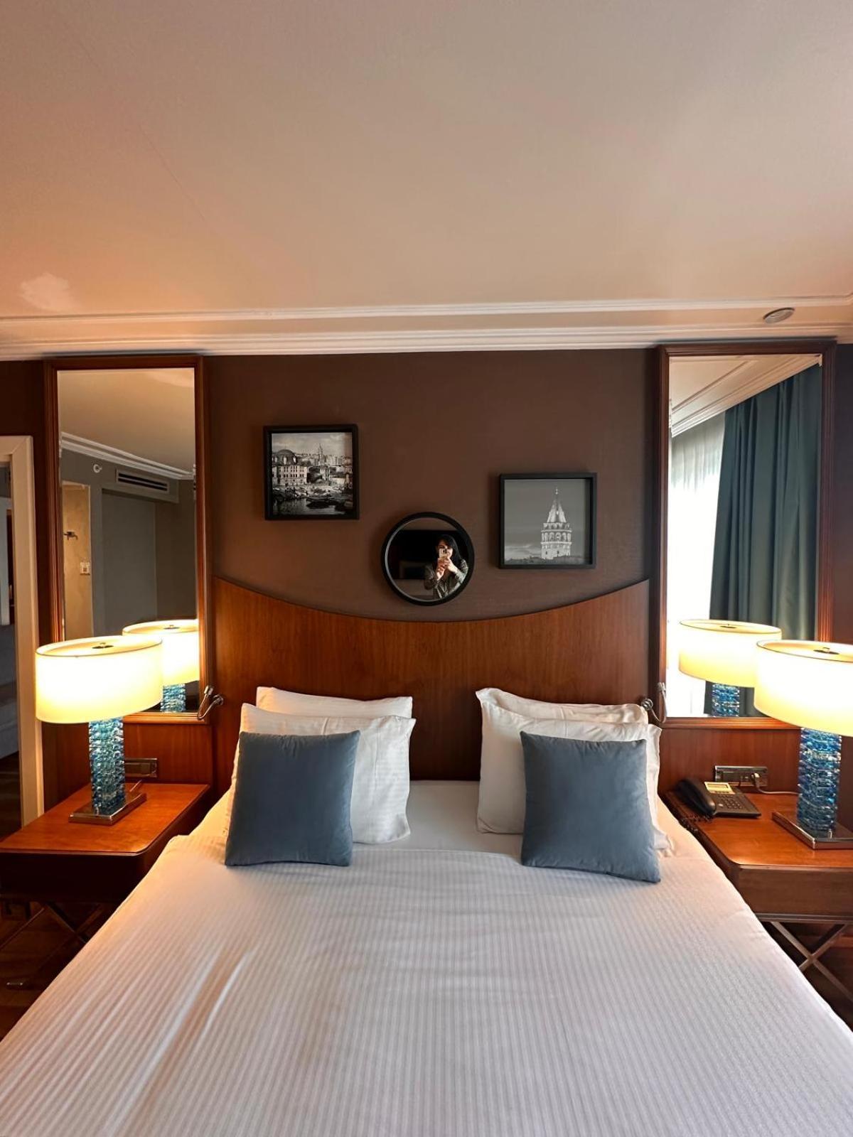 Grand Durmaz Hotel Istanbul Exterior photo